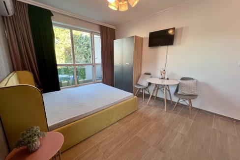 Студия в комплексе Magnolia Residence