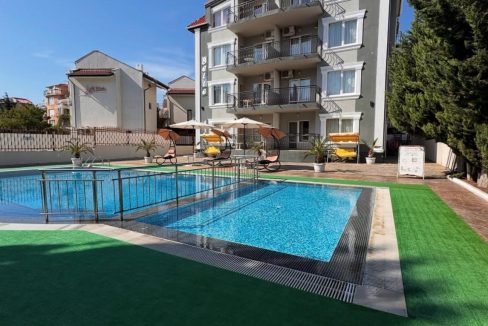 Комплекс Belle Air, Святой Влас, Болгария