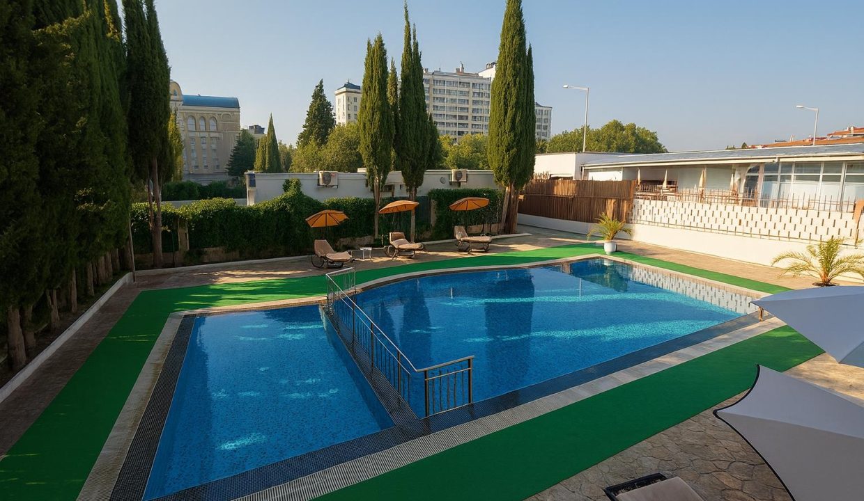 Комплекс Belle Air, Святой Влас, Болгария