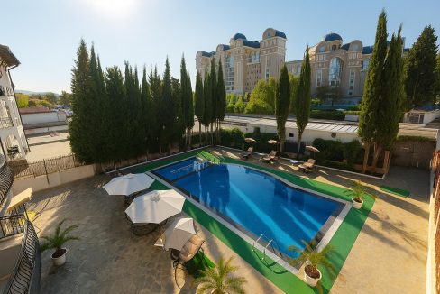 Комплекс Belle Air, Святой Влас, Болгария