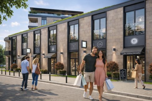 Emilia Romana Avenue