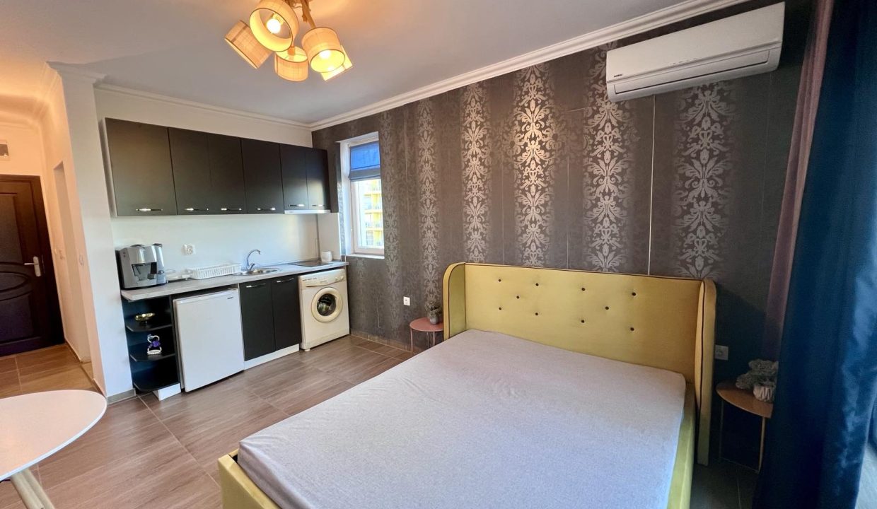 Студия в комплексе Magnolia Residence