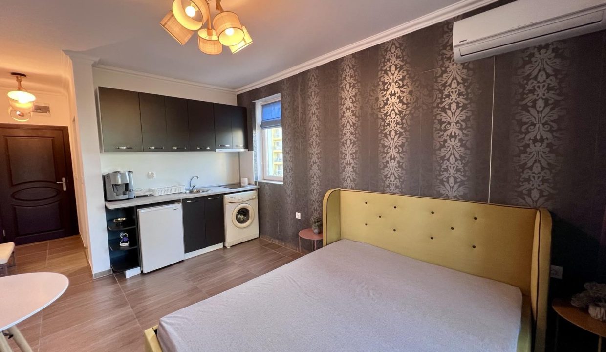 Студия в комплексе Magnolia Residence