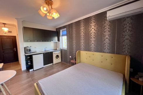 Студия в комплексе Magnolia Residence