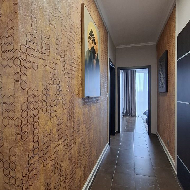 Апартамент с 2 спальнями в комплексе Одиссей, Несебр