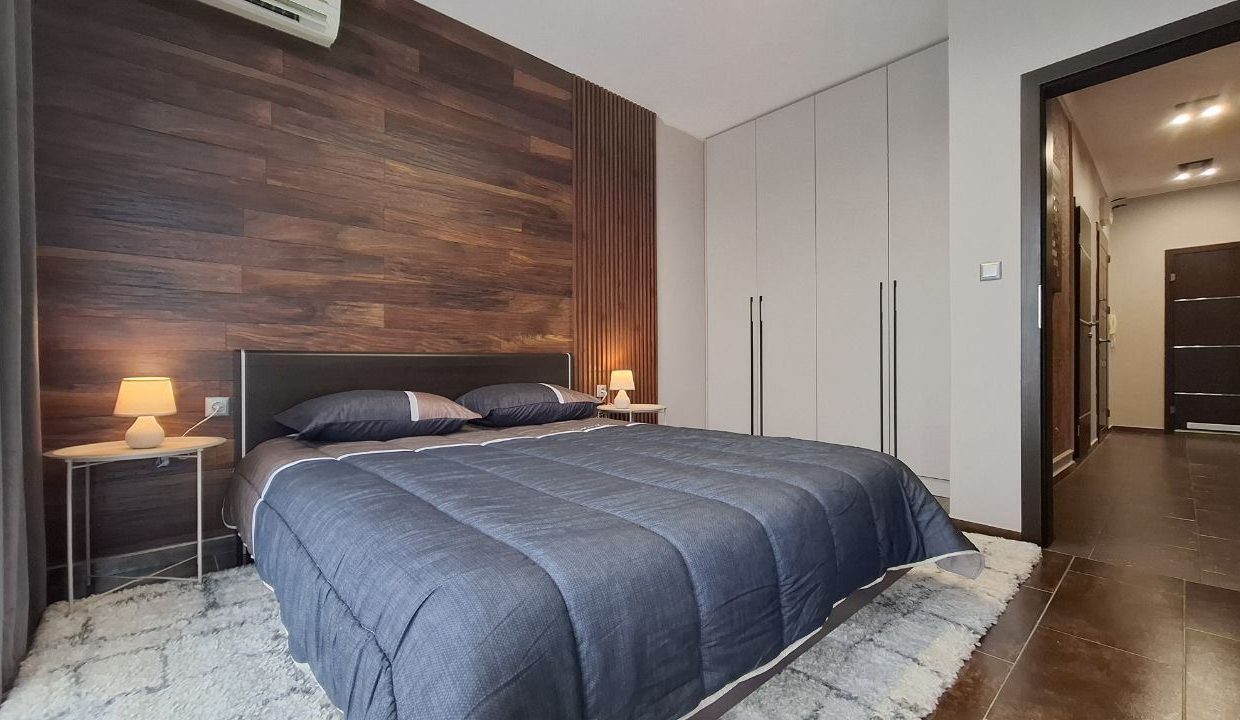 Апартамент с 2 спальнями в комплексе Одиссей, Несебр