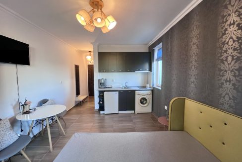 Студия в комплексе Magnolia Residence