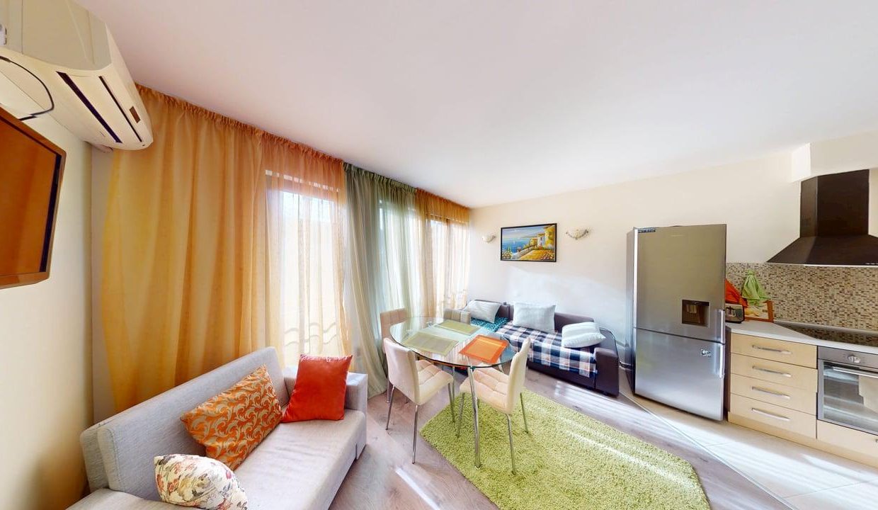 Купить квартиру в Amber Beach, Солнечный берег