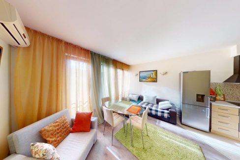 Купить квартиру в Amber Beach, Солнечный берег