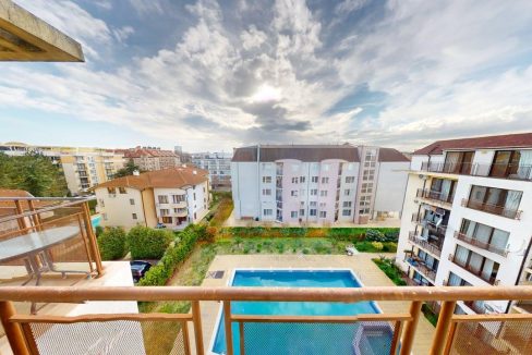 Купить квартиру в Amber Beach, Солнечный берег