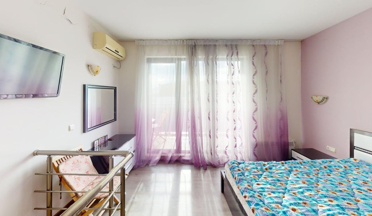 Купить квартиру в Amber Beach, Солнечный берег