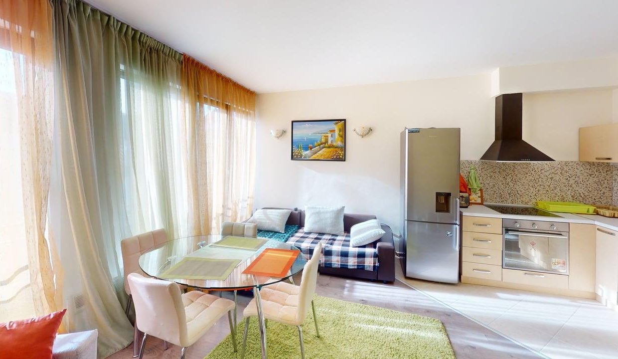 Купить квартиру в Amber Beach, Солнечный берег