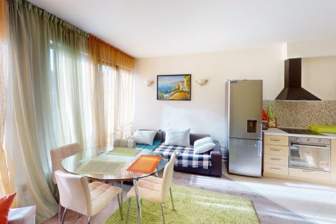 Купить квартиру в Amber Beach, Солнечный берег