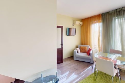 Купить квартиру в Amber Beach, Солнечный берег