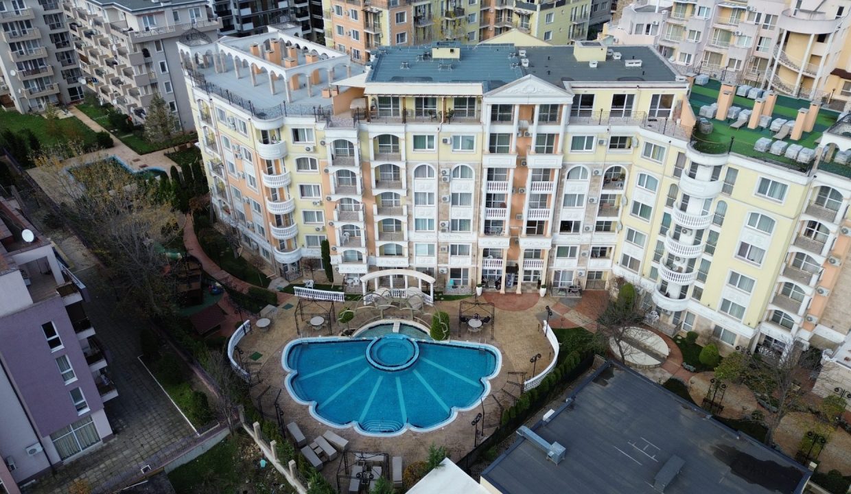 Купить квартиру в Amber Beach, Солнечный берег