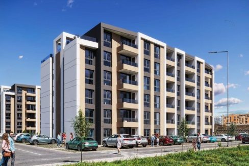 Комплекс Aura Residence, Равда