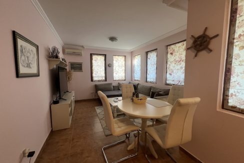 Апартамент с 2 спальнями, Малката Воденица, Святой Влас