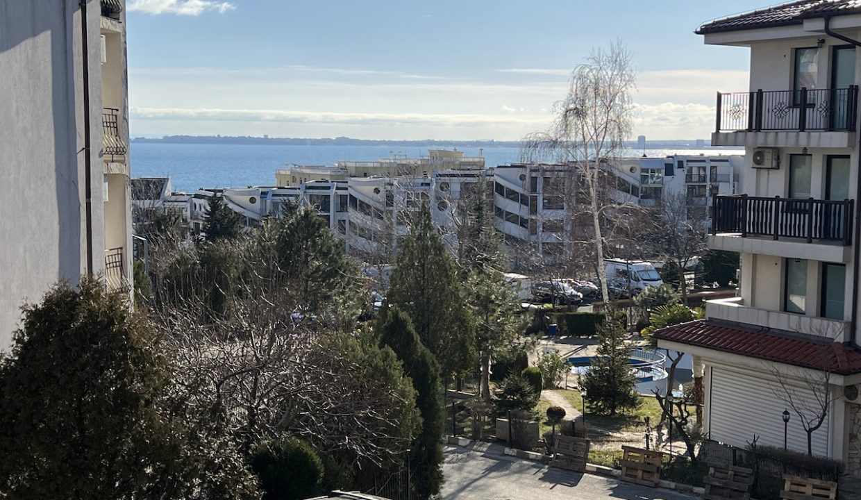 Апартамент с 2 спальнями, Малката Воденица, Святой Влас