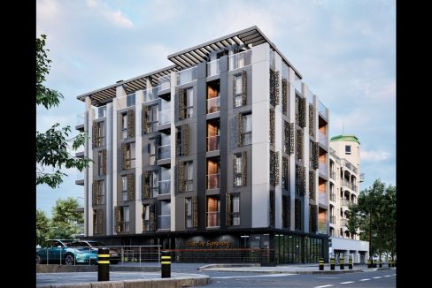 Shoreline Symphony, Несебр