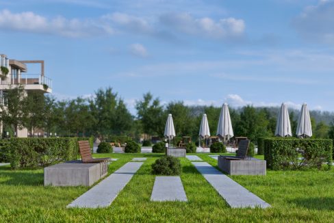 Комплекс Burgas Bay, Поморие