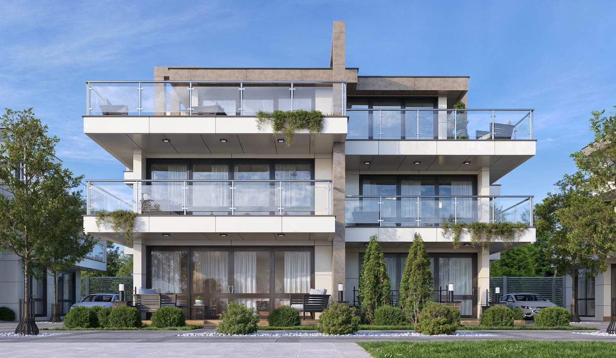 Комплекс Burgas Bay, Поморие