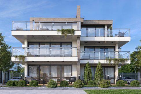 Комплекс Burgas Bay, Поморие