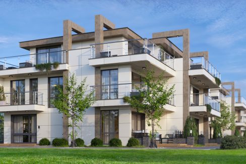 Комплекс Burgas Bay, Поморие