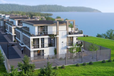 Комплекс Burgas Bay, Поморие