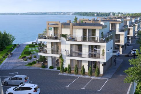 Комплекс Burgas Bay, Поморие