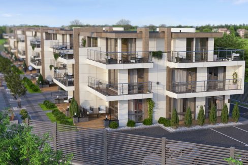 Комплекс Burgas Bay, Поморие