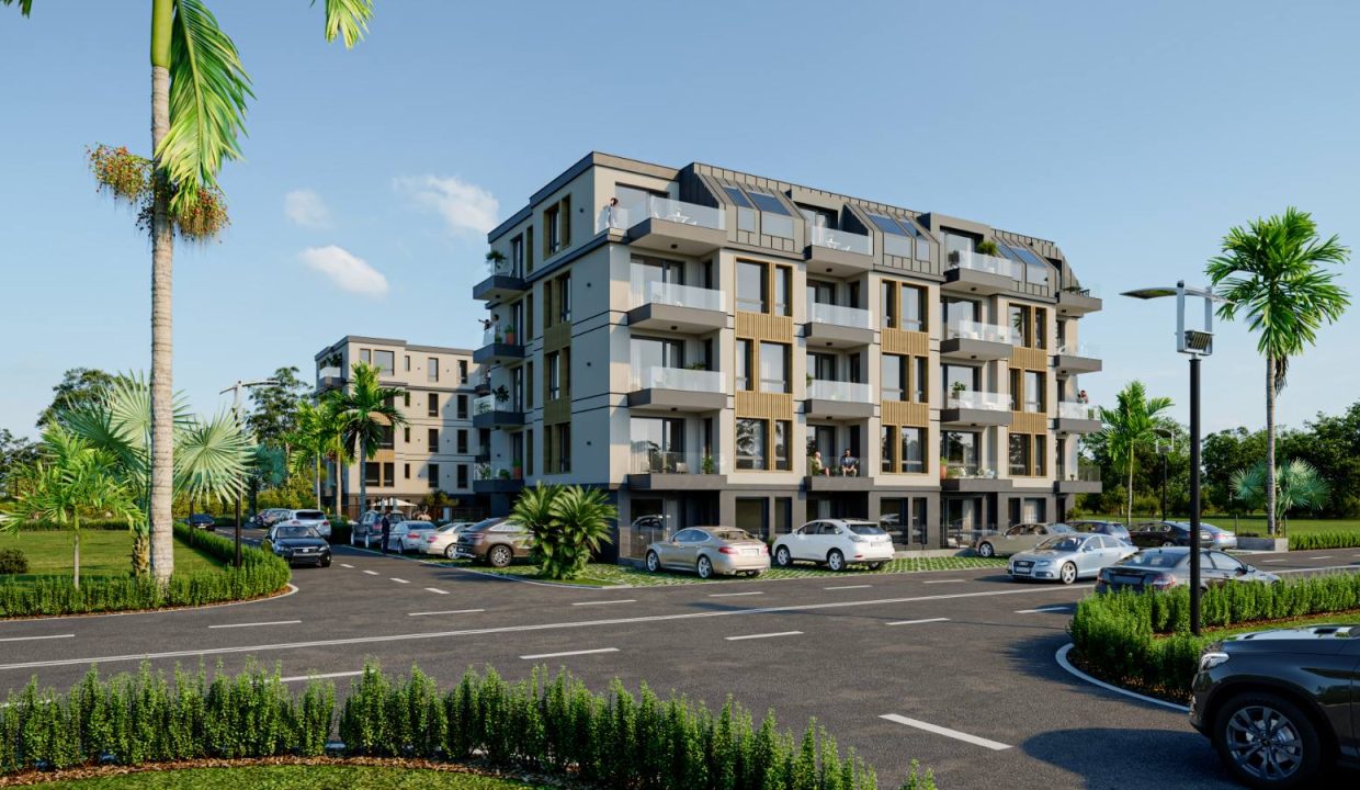 Ravda Sity Residence