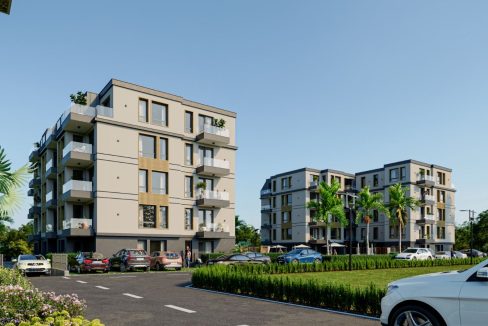Ravda Sity Residence