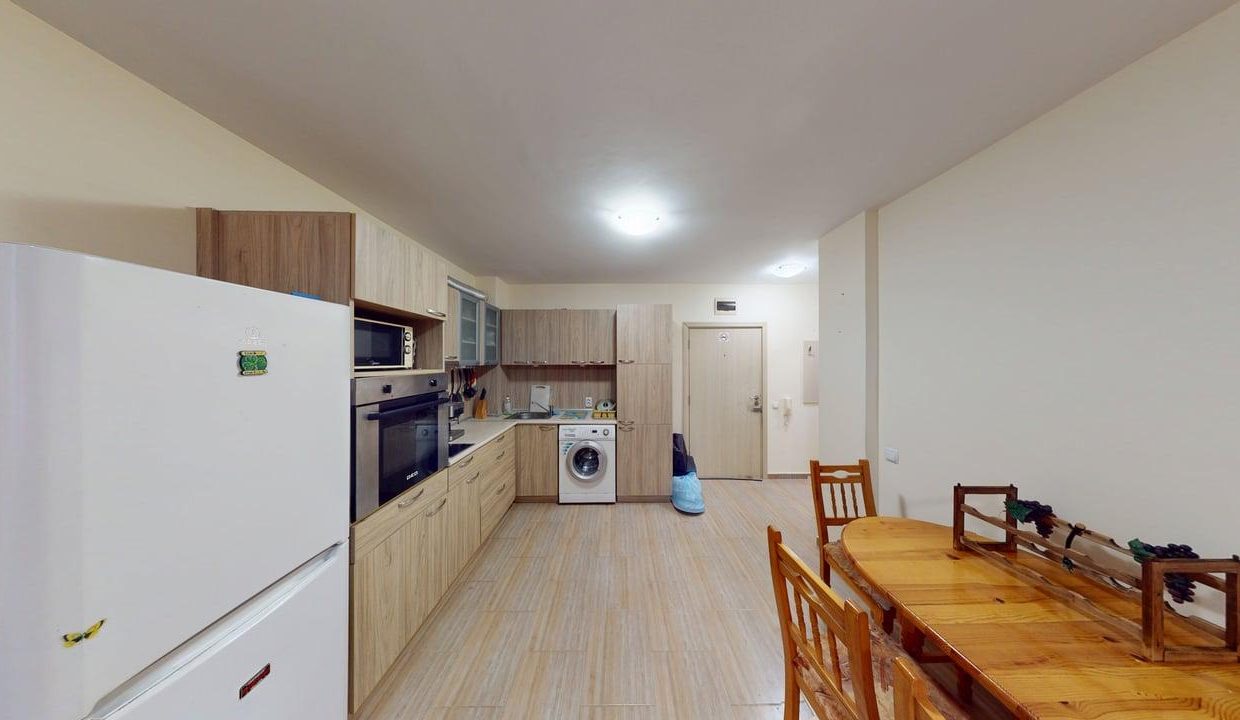 Апартамент с 1 спальней в Кошарице, комплекс RIO