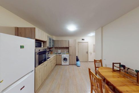 Апартамент с 1 спальней в Кошарице, комплекс RIO