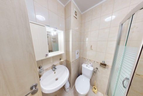 Апартамент с 1 спальней в Кошарице, комплекс RIO