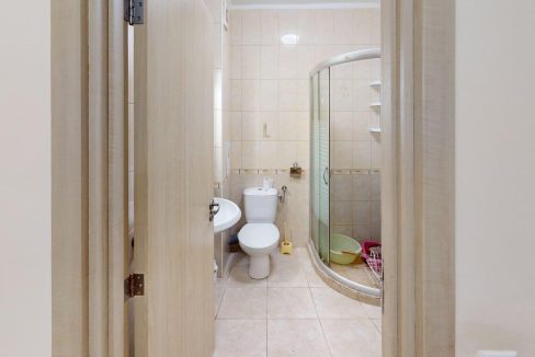 Апартамент с 1 спальней в Кошарице, комплекс RIO