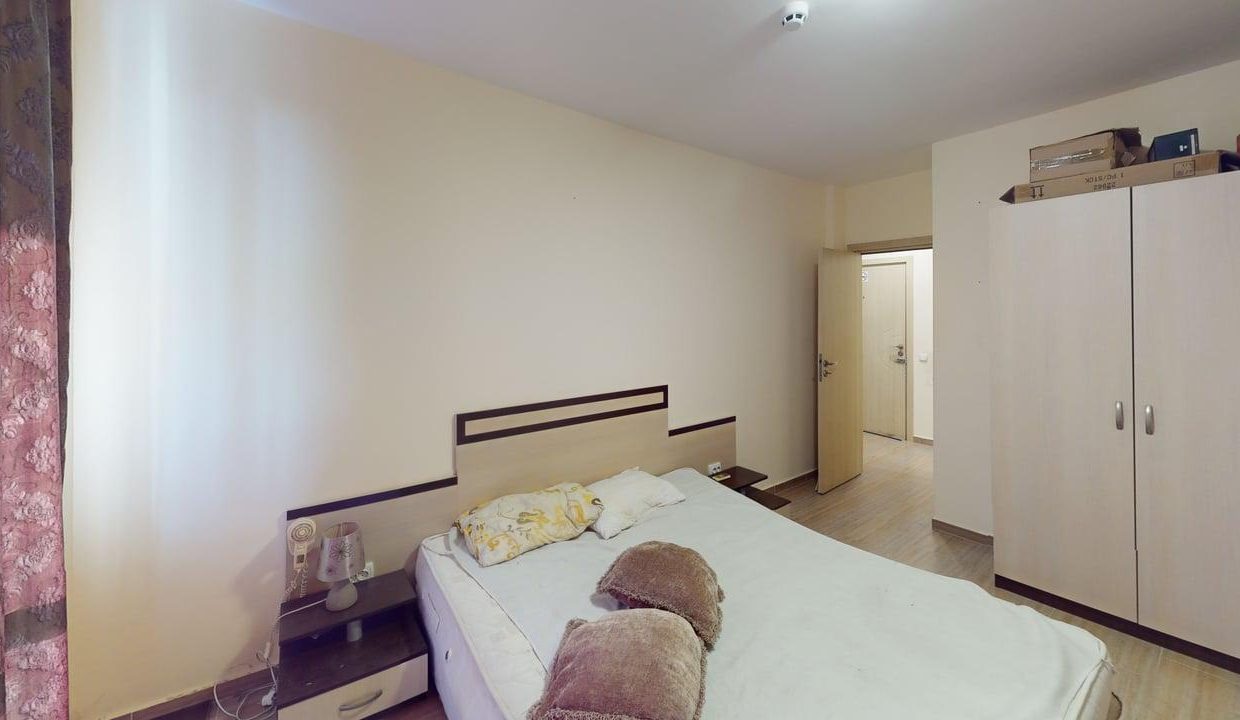 Апартамент с 1 спальней в Кошарице, комплекс RIO