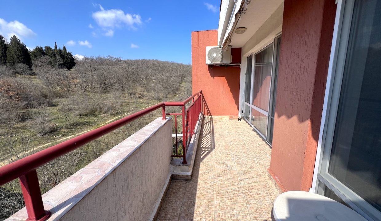 Апартамент в комплексе Green Fort, Святой Влас