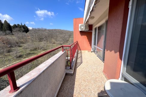 Апартамент в комплексе Green Fort, Святой Влас