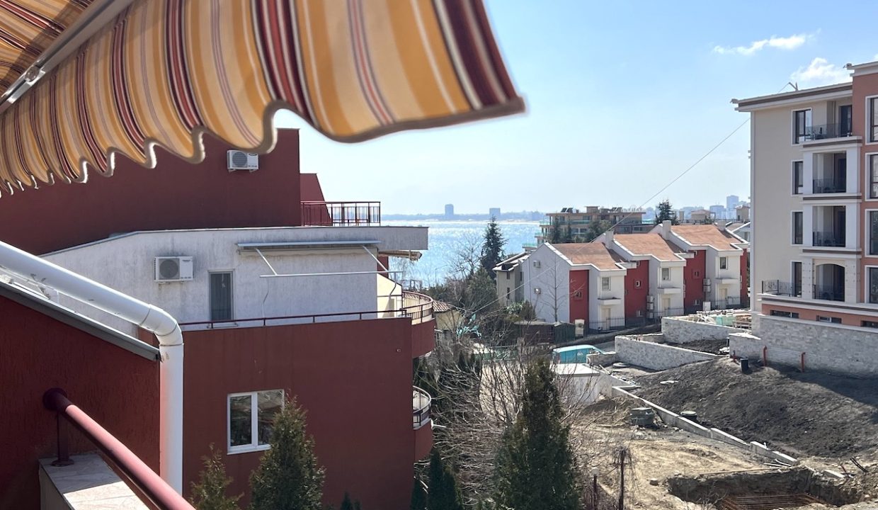 Апартамент в комплексе Green Fort, Святой Влас