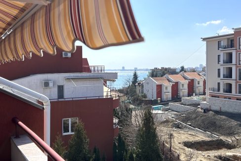 Апартамент в комплексе Green Fort, Святой Влас