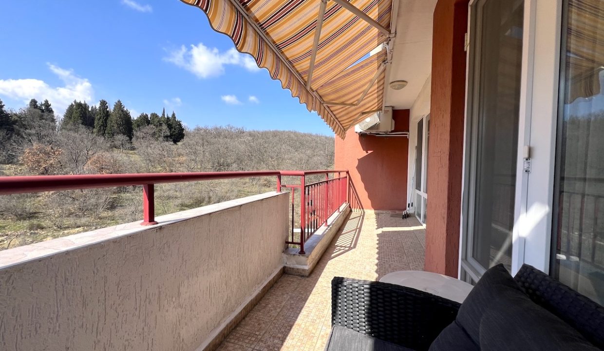 Апартамент в комплексе Green Fort, Святой Влас