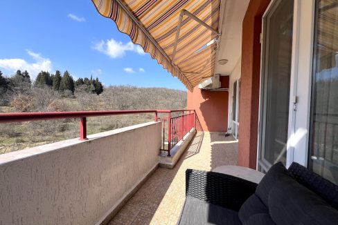 Апартамент в комплексе Green Fort, Святой Влас