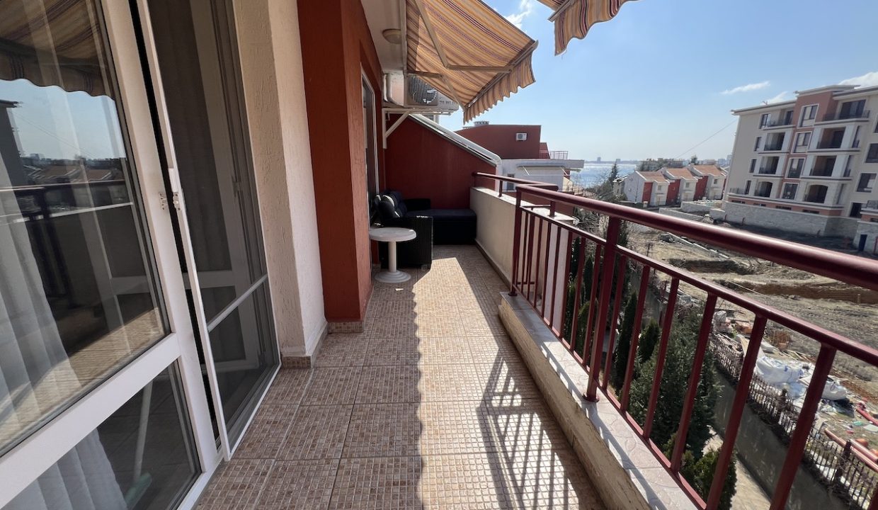 Апартамент в комплексе Green Fort, Святой Влас