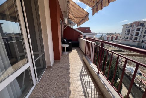 Апартамент в комплексе Green Fort, Святой Влас