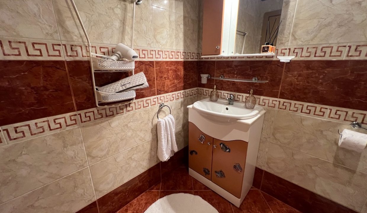 Апартамент в комплексе Green Fort, Святой Влас