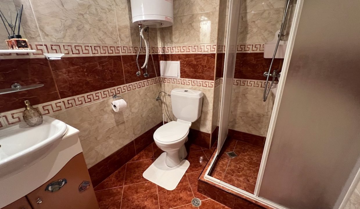 Апартамент в комплексе Green Fort, Святой Влас