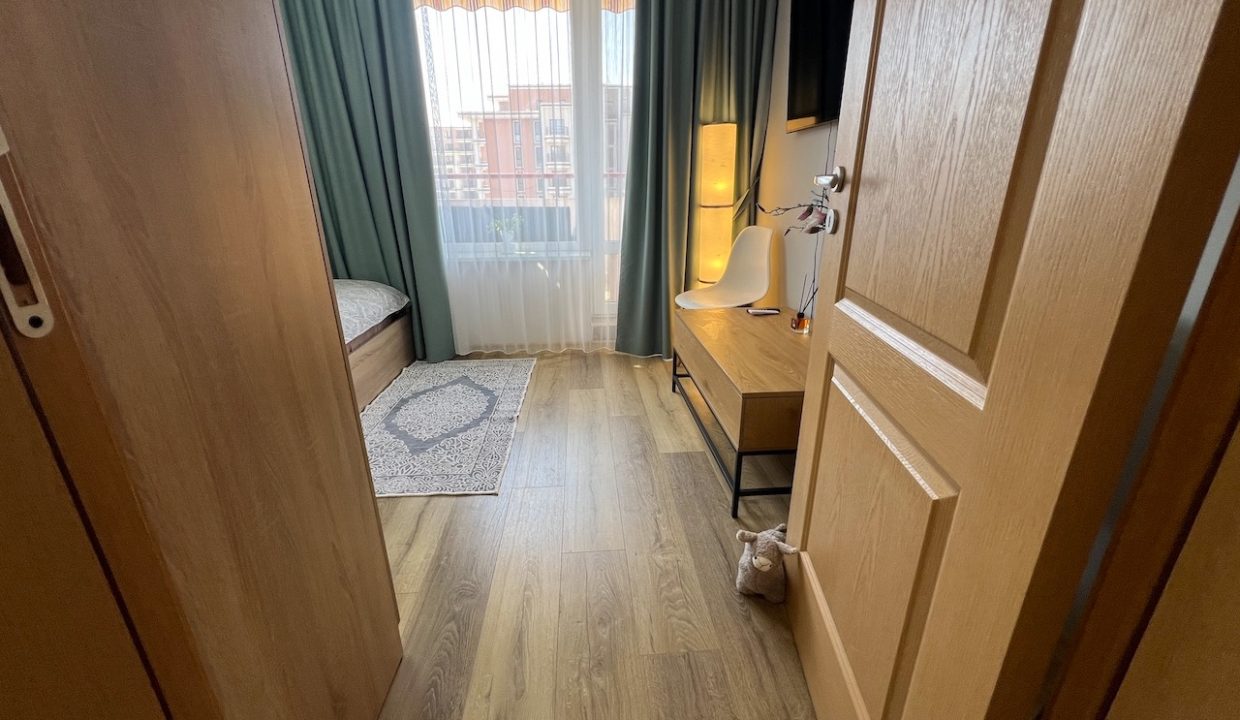 Апартамент в комплексе Green Fort, Святой Влас