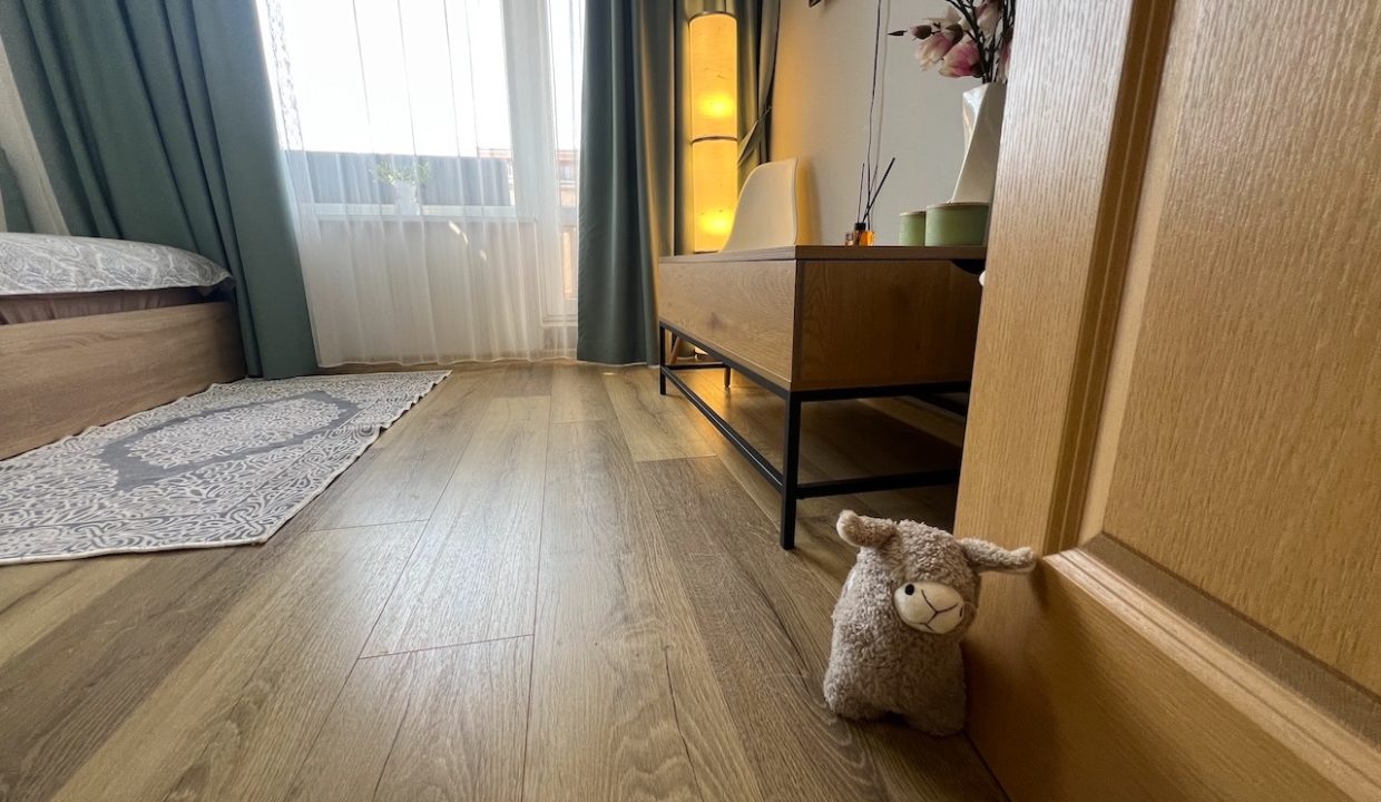 Апартамент в комплексе Green Fort, Святой Влас