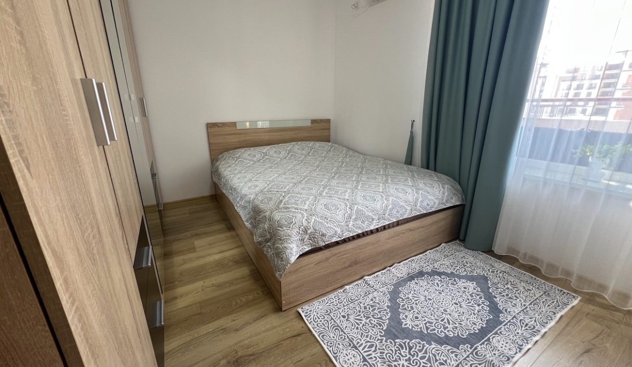 Апартамент в комплексе Green Fort, Святой Влас